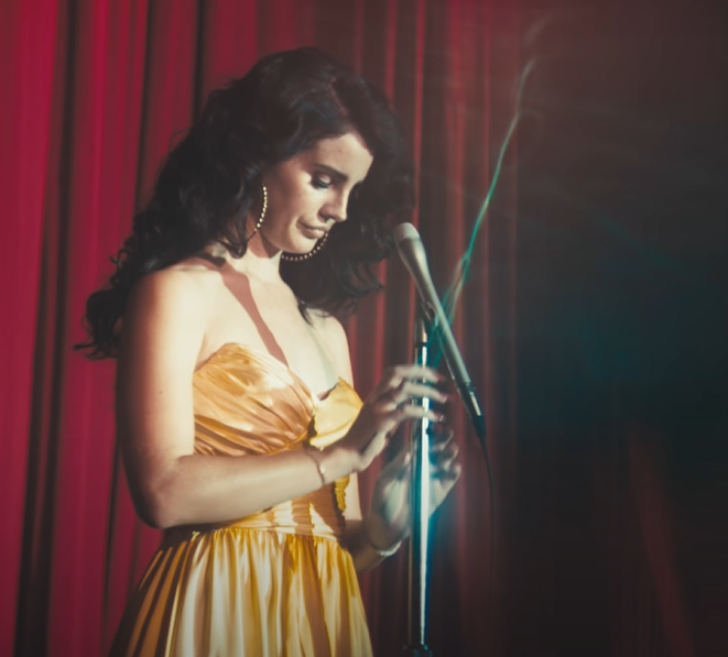 Lana Del Rey