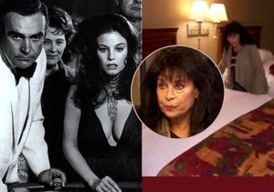 Z Bond girl bezdomovkyní! Lana Wood po rakovině přišla o všechny peníze.