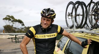 Armstrong: Landisovi odpusťte