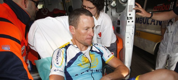 Lance Armstrong