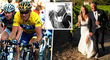 Jsou svoji po čtrnácti letech aneb veselá veselka Lance Armstronga a jeho životní lásky Anny.