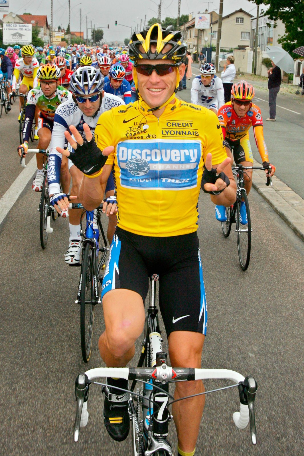 Lance Armstrong