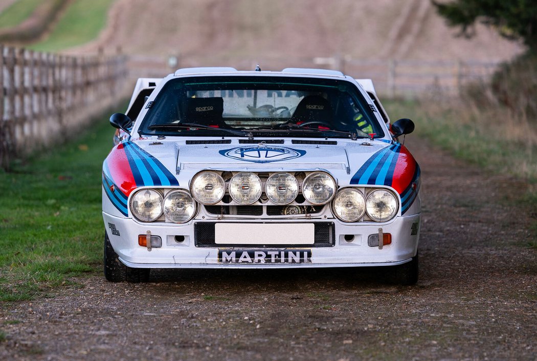 Lancia 037 Group B Works Evo 1 (1982)