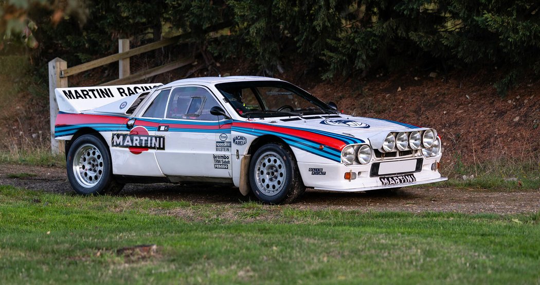 Lancia 037 Group B Works Evo 1 (1982)