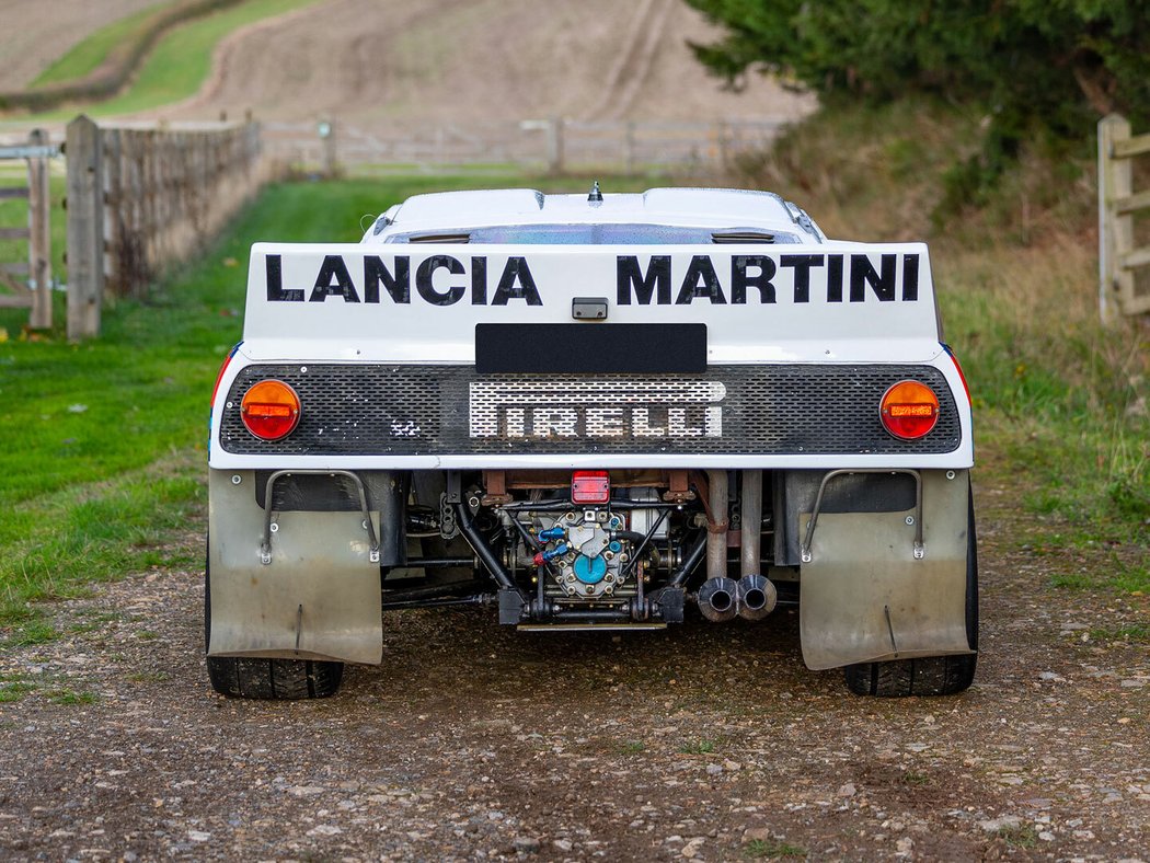 Lancia 037 Group B Works Evo 1 (1982)
