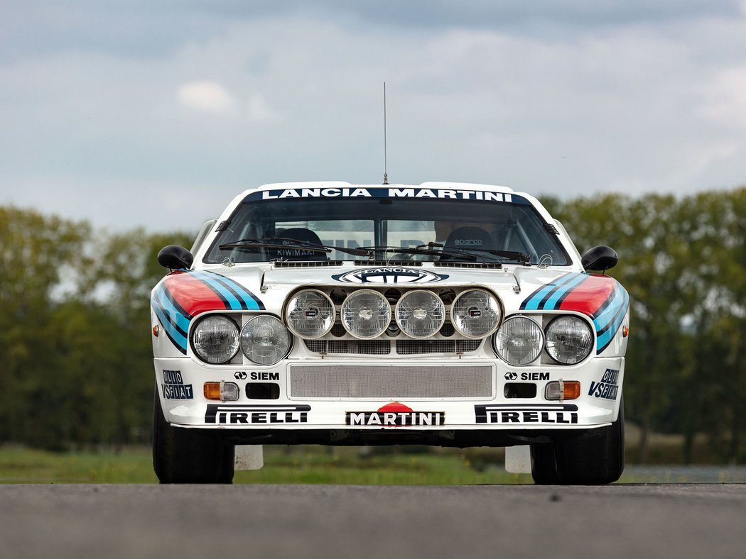 Lancia 037 (1985)