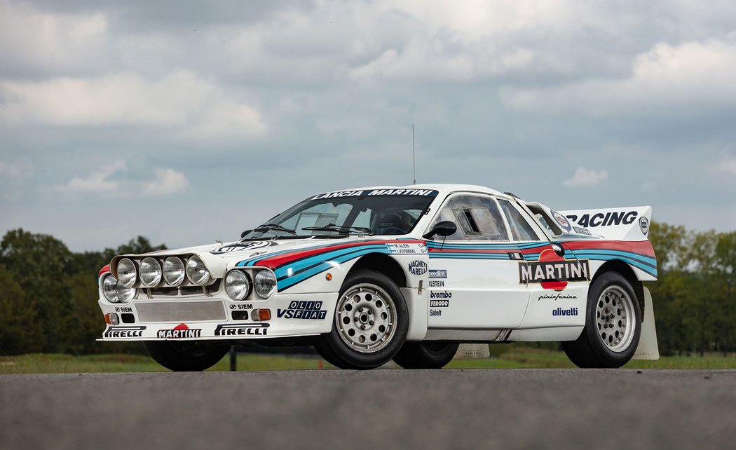 Lancia 037 (1985)