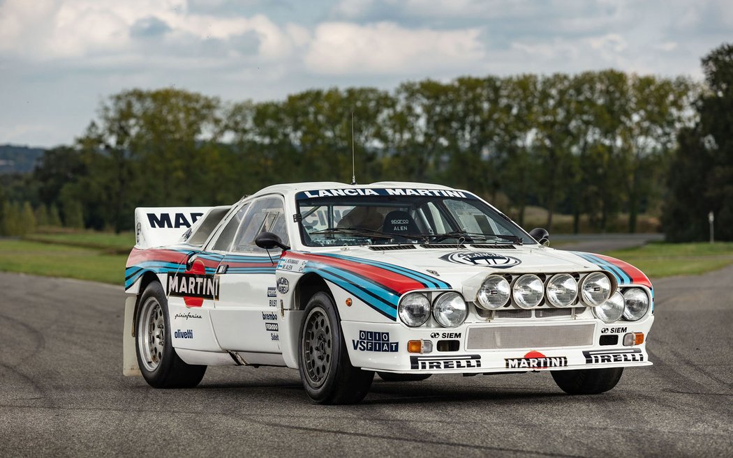 Lancia 037 (1985)