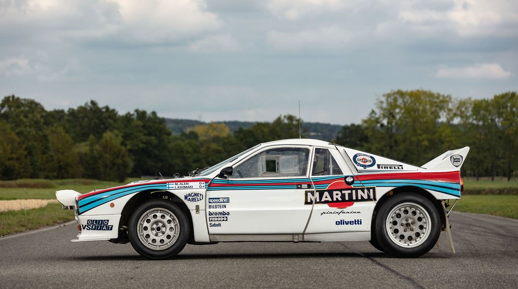 Lancia 037 (1985)