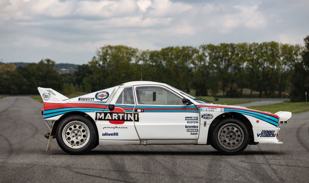 Lancia 037 (1985)