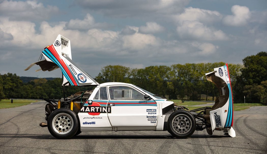 Lancia 037 (1985)