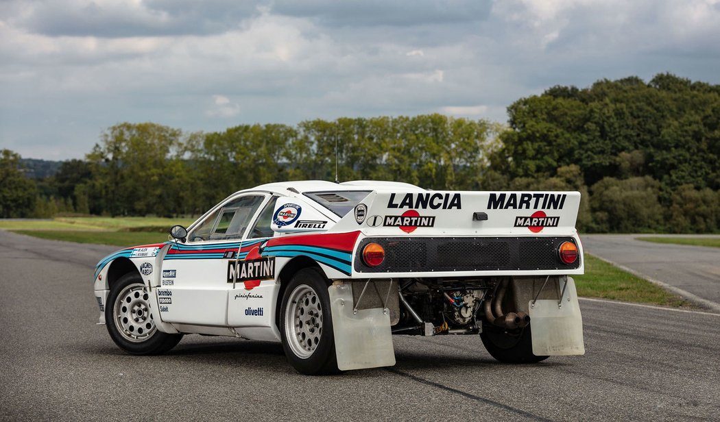 Lancia 037 (1985)