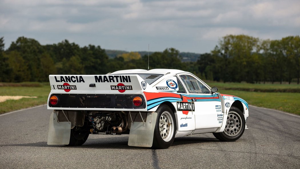 Lancia 037 (1985)