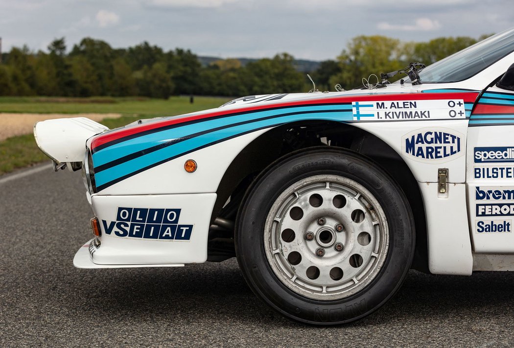 Lancia 037 (1985)