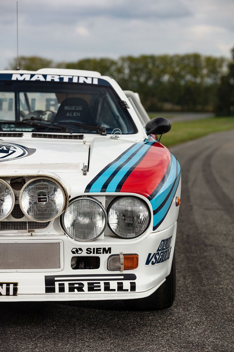 Lancia 037 (1985)