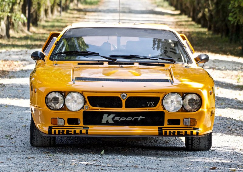 Lancia 037 Rally Group B EVO II