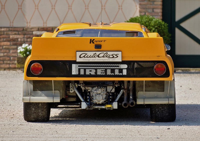 Lancia 037 Rally Group B EVO II