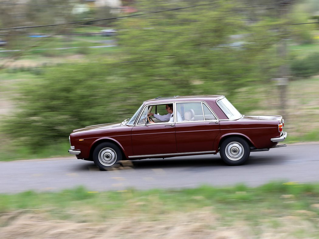 Lancia 2000 Berlina