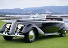 Lancia Astura (1931–1939): Takto vypadal předválečný luxus s motory V8