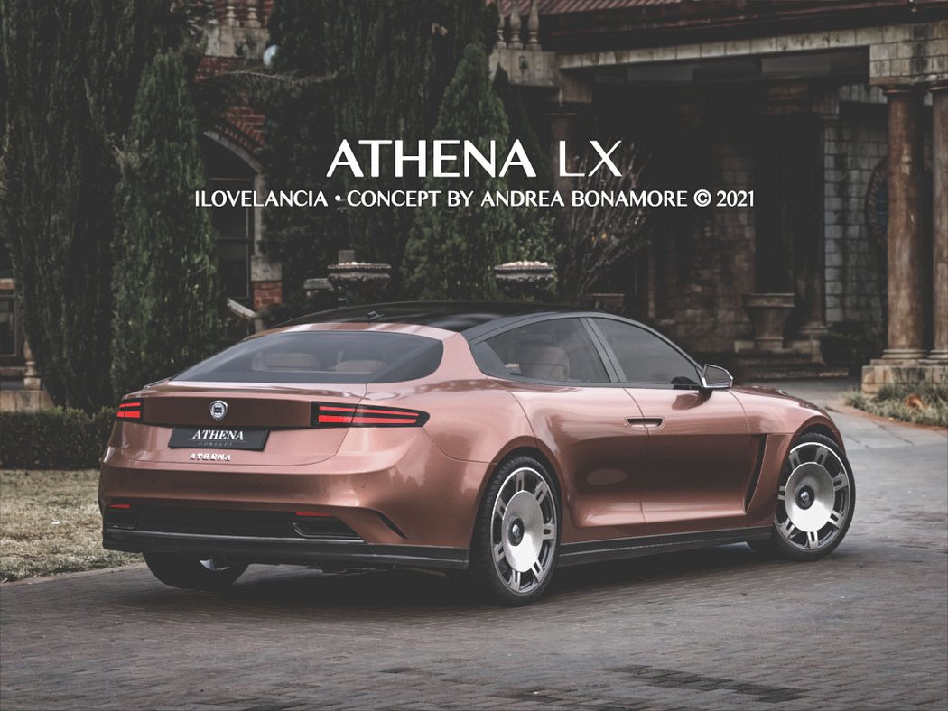 Lancia Athena LX