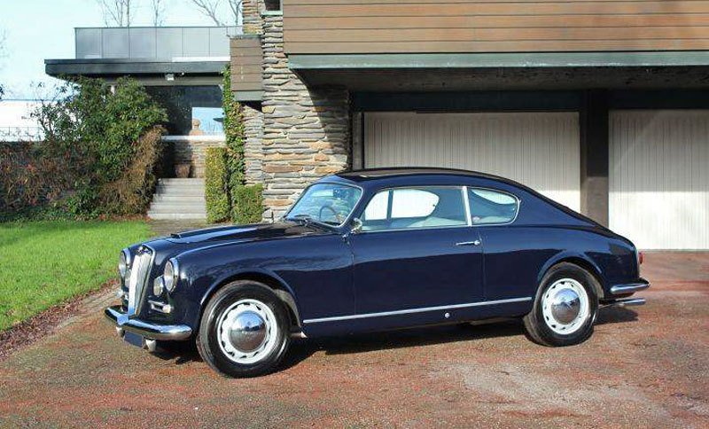 Lancia Aurelia B20 GT 2500 (1954)