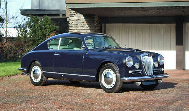 Lancia Aurelia B20 GT 2500 (1954)