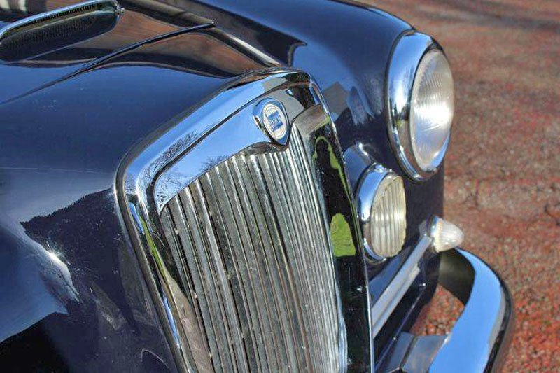 Lancia Aurelia B20 GT 2500 (1954)