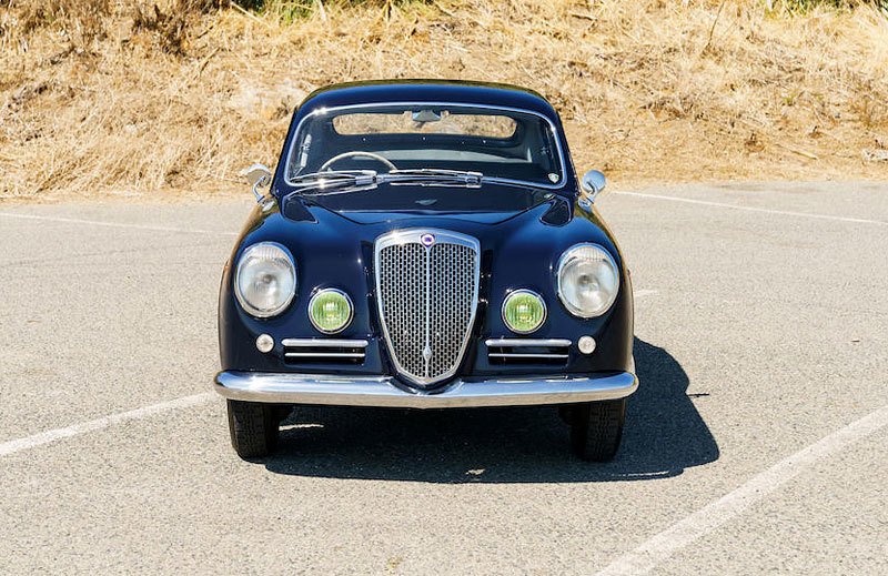 Lancia Aurelia B20 GT 2nd Series Coupe (1952)