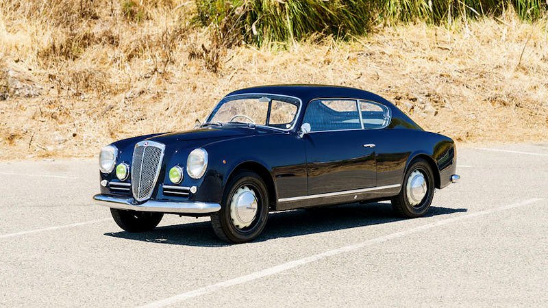 Lancia Aurelia B20 GT 2nd Series Coupe (1952)