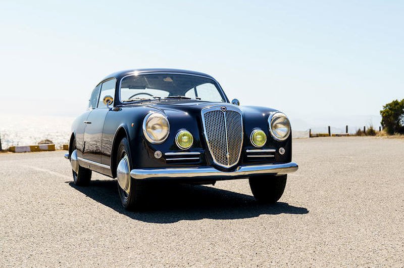 Lancia Aurelia B20 GT 2nd Series Coupe (1952)