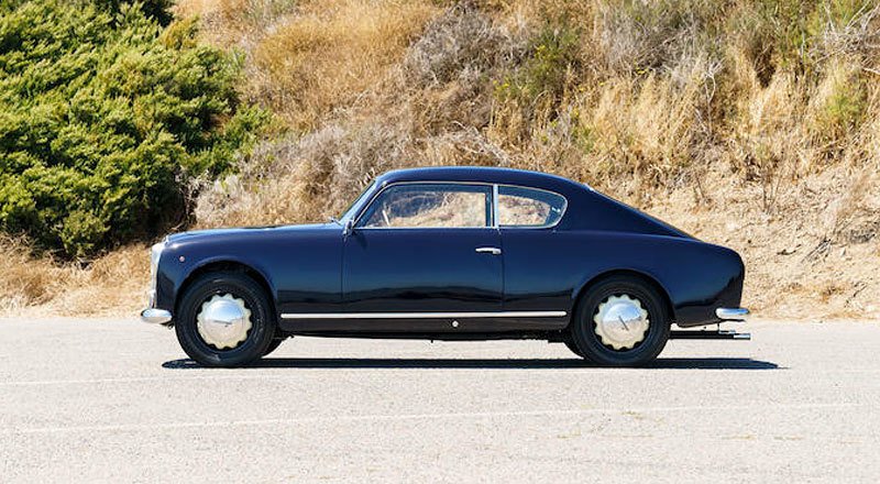 Lancia Aurelia B20 GT 2nd Series Coupe (1952)