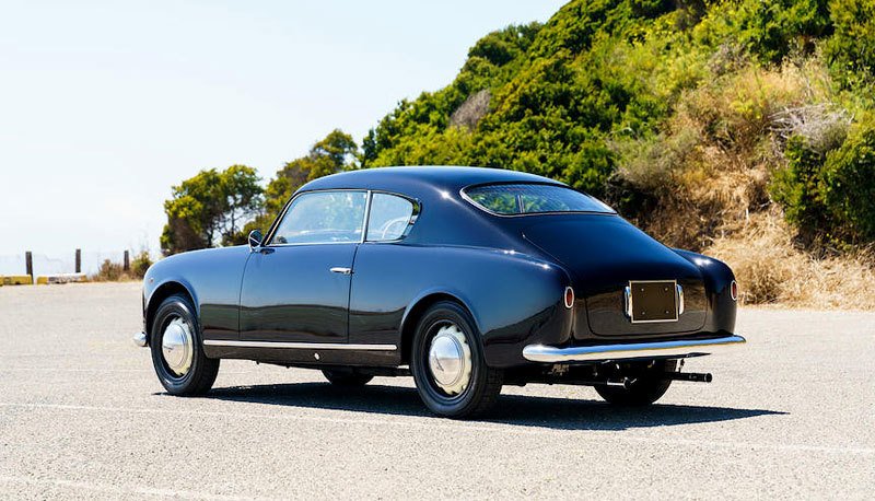 Lancia Aurelia B20 GT 2nd Series Coupe (1952)