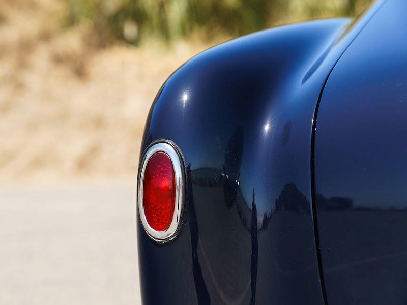 Lancia Aurelia B20 GT 2nd Series Coupe (1952)