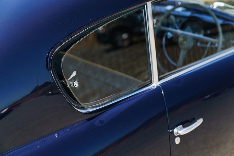 Lancia Aurelia B20 GT 2nd Series Coupe (1952)