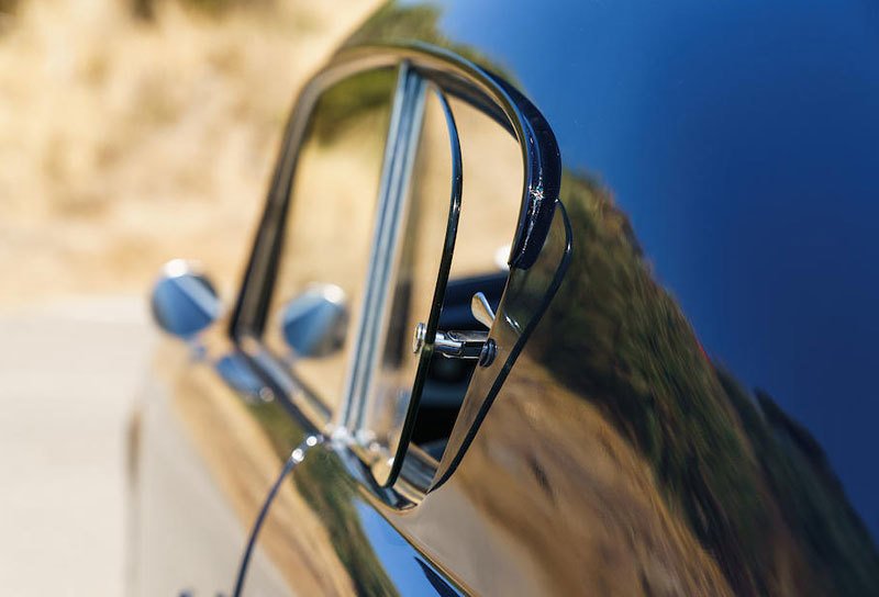 Lancia Aurelia B20 GT 2nd Series Coupe (1952)