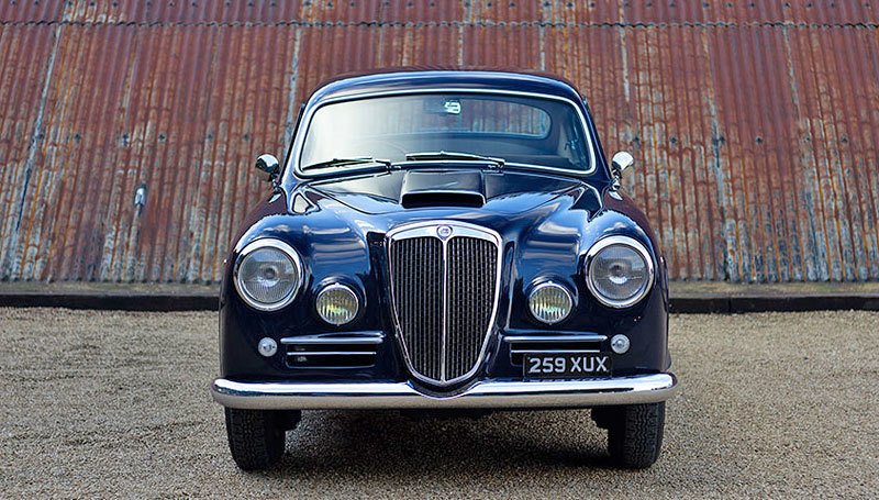 Lancia Aurelia B20 GT (1954)