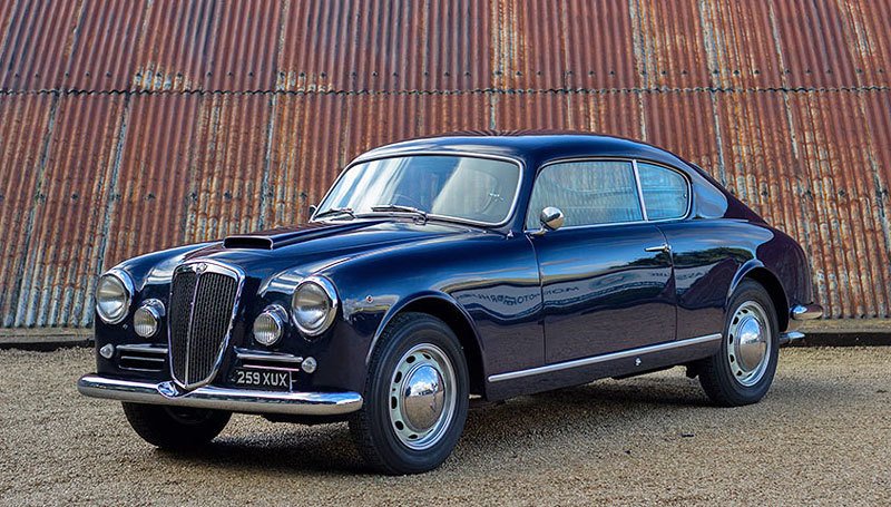 Lancia Aurelia B20 GT (1954)