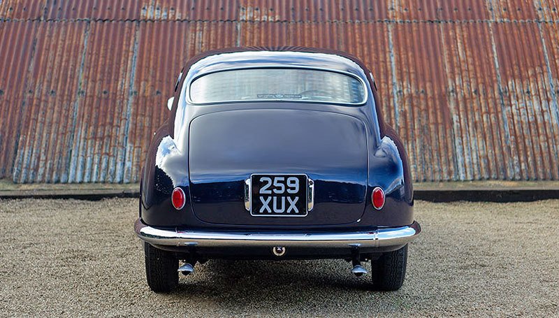 Lancia Aurelia B20 GT (1954)