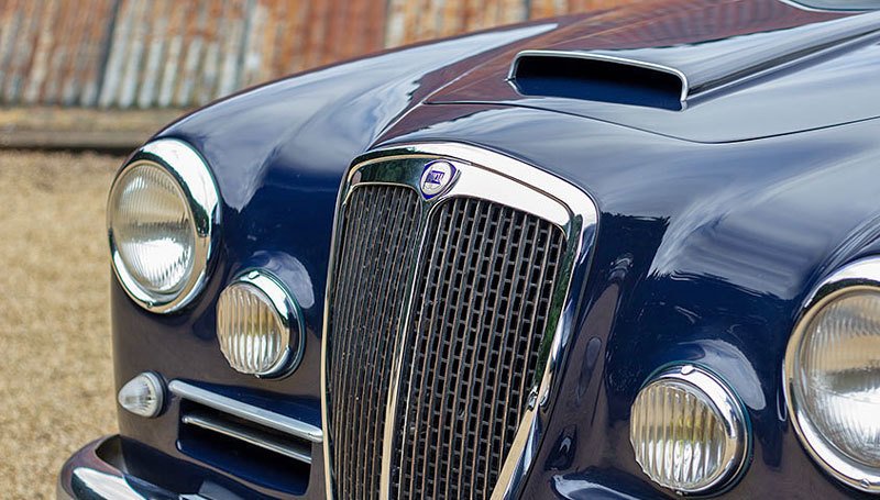 Lancia Aurelia B20 GT (1954)