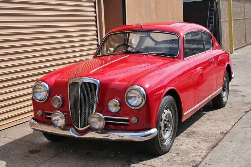 Lancia Aurelia B20 GT (1957)