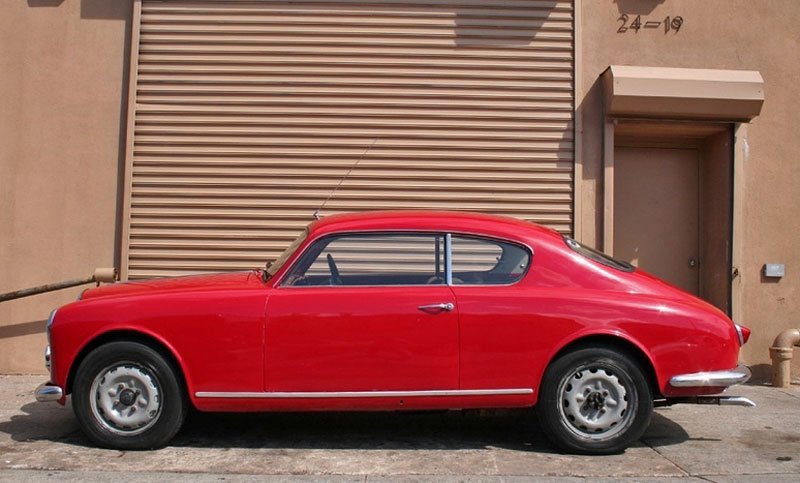 Lancia Aurelia B20 GT (1957)