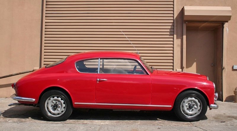 Lancia Aurelia B20 GT (1957)