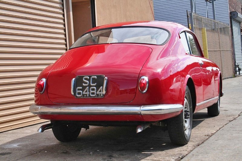 Lancia Aurelia B20 GT (1957)
