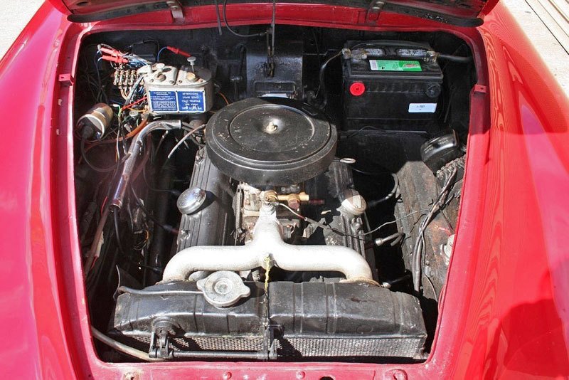 Lancia Aurelia B20 GT (1957)