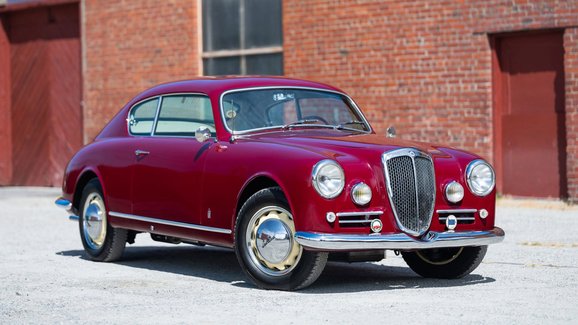 Lancia Aurelia GT: Technologický milník, který se zapsal do historie