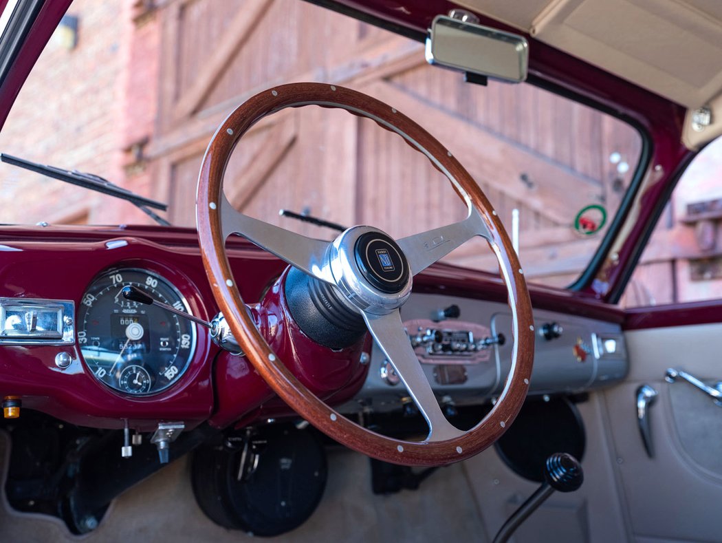 Lancia Aurelia B20S GT (1955)