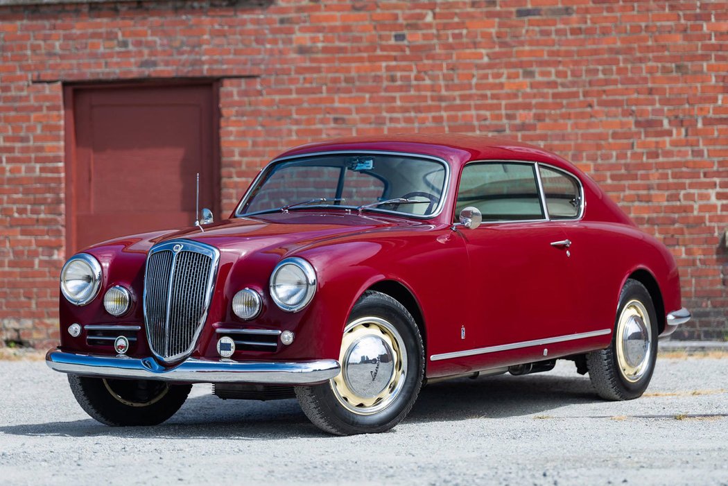 Lancia Aurelia B20S GT (1955)