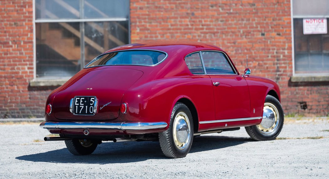 Lancia Aurelia B20S GT (1955)