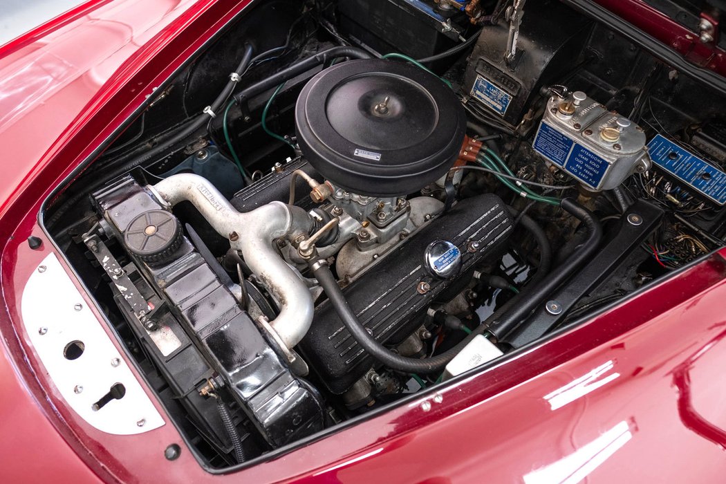 Lancia Aurelia B20S GT (1955)