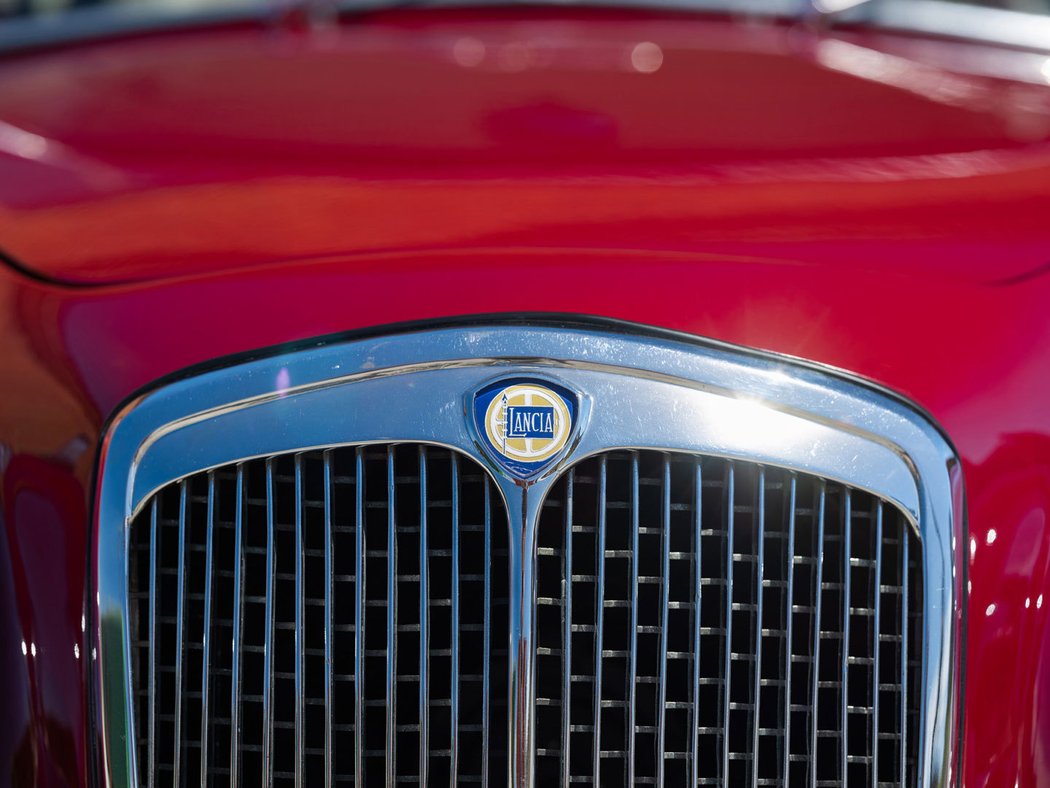 Lancia Aurelia B20S GT (1955)